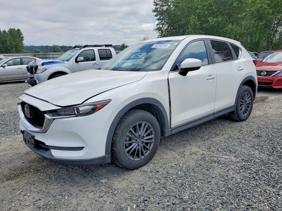 Aukcja sprzedaży 2019 Mazda Cx-5, vin: JM3KFACM6K1532756, numer aukcji: 54155316