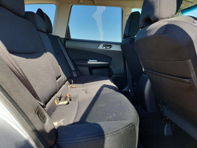 52397806 :رقم المزاد ، JF2SHCDC4DH401437 vin ، 2013 Subaru Forester مزاد بيع