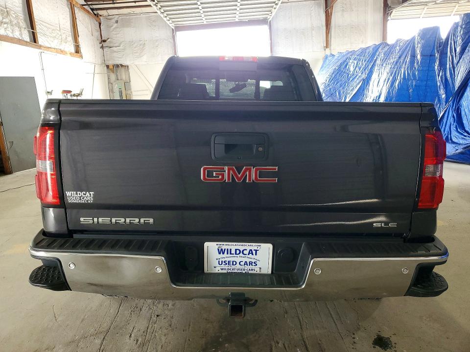Aukcja sprzedaży 2015 Gmc Sierra, vin: 1GTV2UEC7FZ406789, numer aukcji: 52446776
