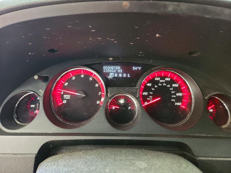 Aukcja sprzedaży 2011 Gmc Acadia, vin: 1GKKRPEDXBJ409157, numer aukcji: 54130956