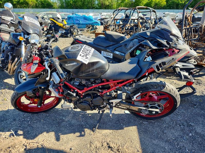 Aukcja sprzedaży 2024 Kawasaki Er500, vin: ML5ERGF1XRDA06458, numer aukcji: 54890796