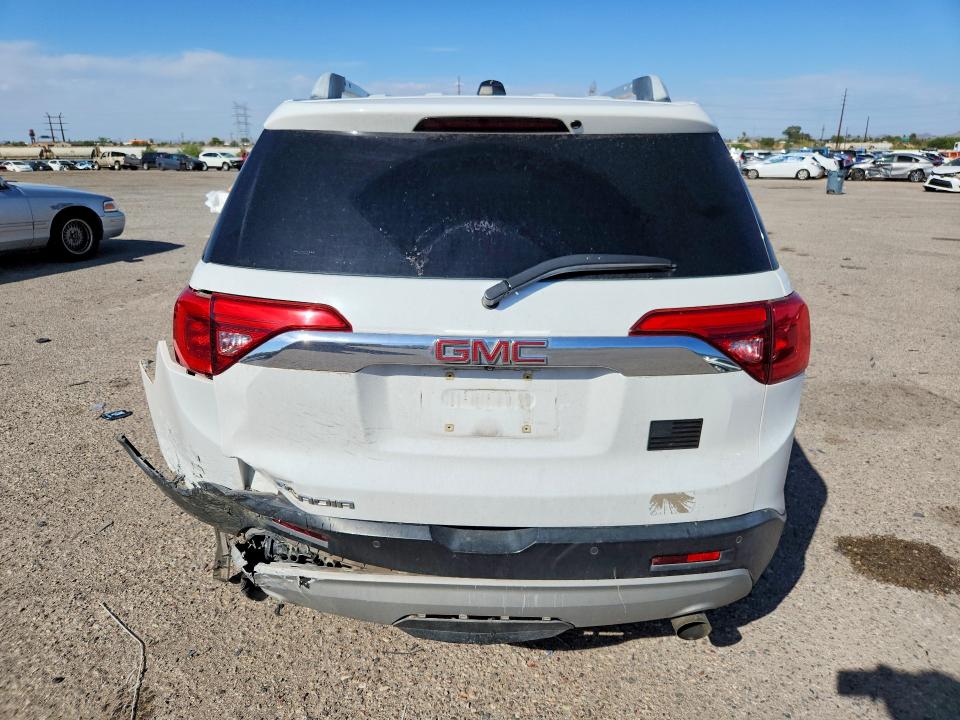 Продажа на аукционе авто 2019 Gmc Acadia, vin: 1GKKNNLS1KZ160394, номер лота: 53131696