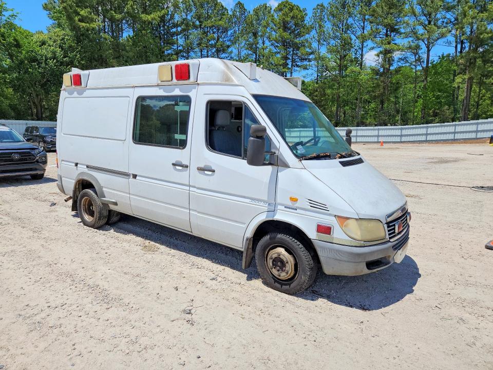 Aukcja sprzedaży 2002 Freightliner Sprinter, vin: WD2YD441125329277, numer aukcji: 53036376