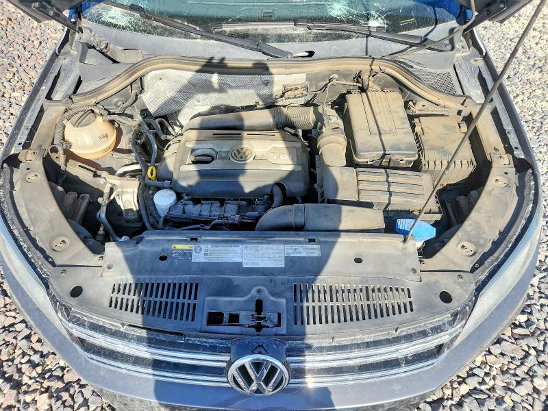 Aukcja sprzedaży 2016 Volkswagen Tiguan, vin: WVGAV7AX9GW531498, numer aukcji: 53575266