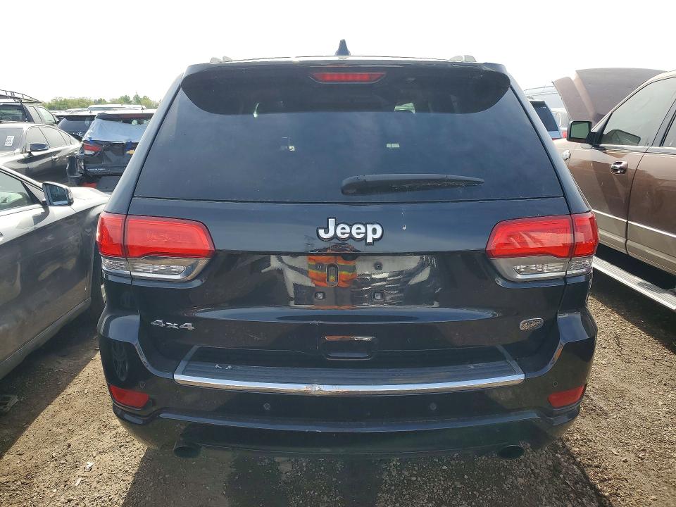 Aukcja sprzedaży 2014 Jeep Grand Cherokee, vin: 1C4RJFCGXEC535472, numer aukcji: 52017096