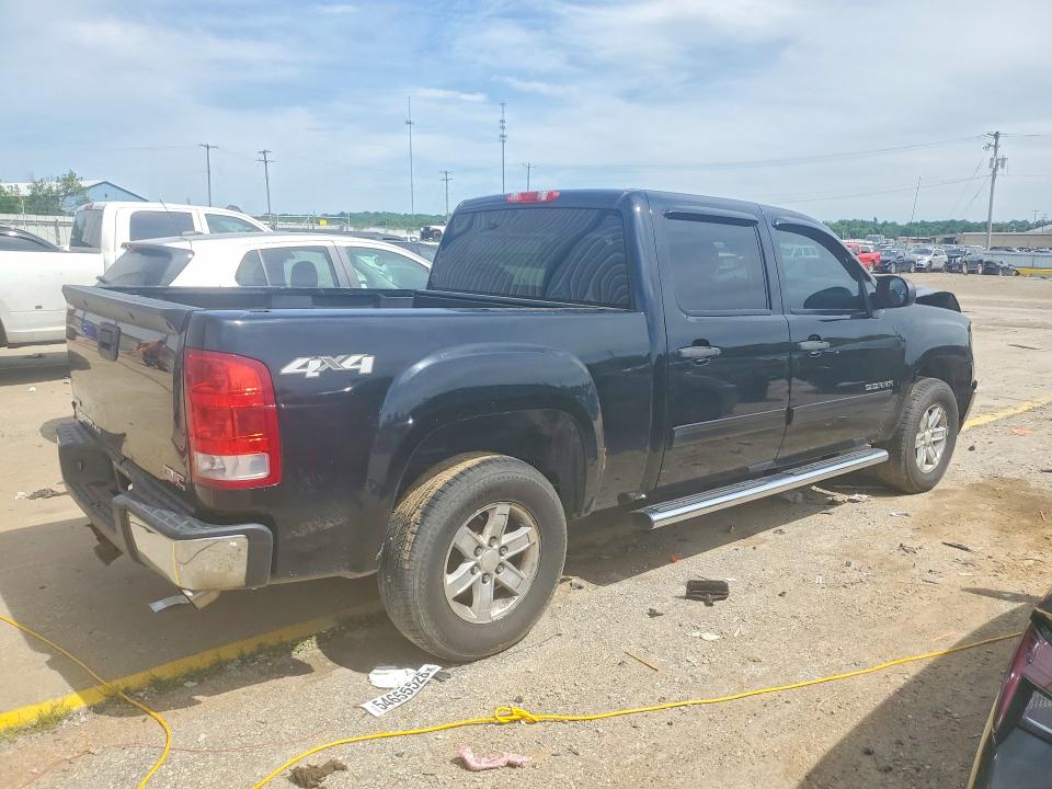 Aukcja sprzedaży 2012 Gmc Sierra, vin: 3GTP2VE73CG121780, numer aukcji: 54979106