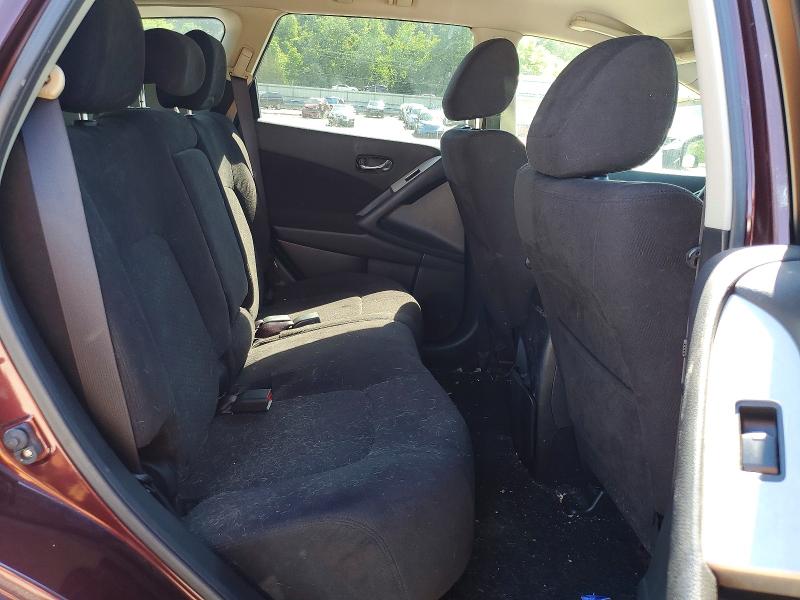 Продажа на аукционе авто 2013 Nissan Murano, vin: JN8AZ1MW9DW309097, номер лота: 55094196