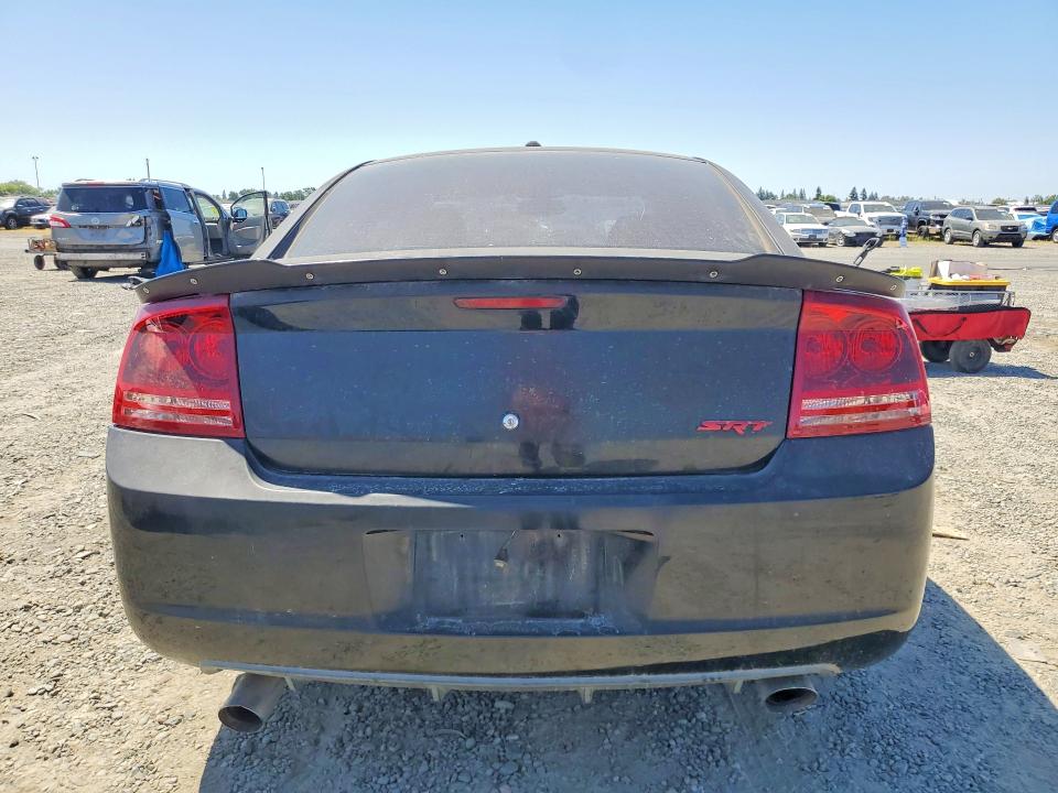 51920886 :رقم المزاد ، 2B3KA73W16H334512 vin ، 2006 Dodge Charger مزاد بيع