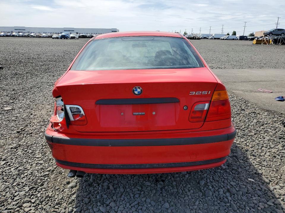 Aukcja sprzedaży 2001 Bmw 325, vin: WBAAN37421ND49875, numer aukcji: 54727536