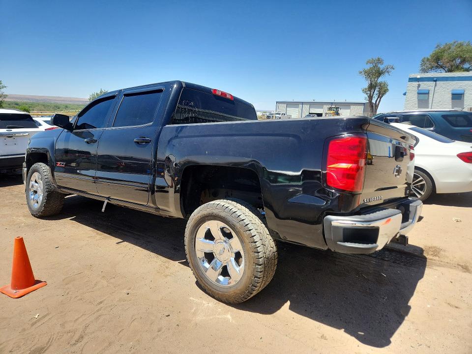 Продажа на аукционе авто 2015 Chevrolet Silverado, vin: 3GCUKREC4FG160504, номер лота: 53814116