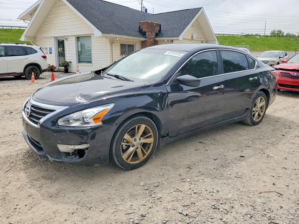 2013 Nissan Altima მანქანა იყიდება აუქციონზე, vin: 1N4AL3AP2DN432760, აუქციონის ნომერი: 53257676