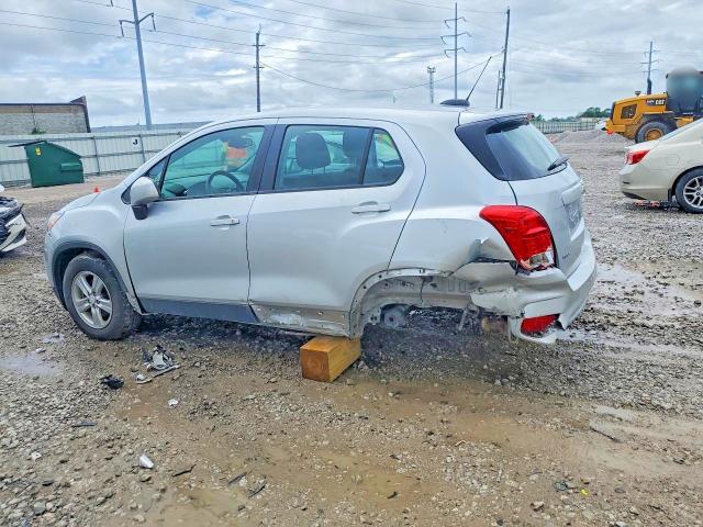 Продаж на аукціоні авто 2020 Chevrolet Trax, vin: 3GNCJKSBXLL304861, номер лоту: 54020416