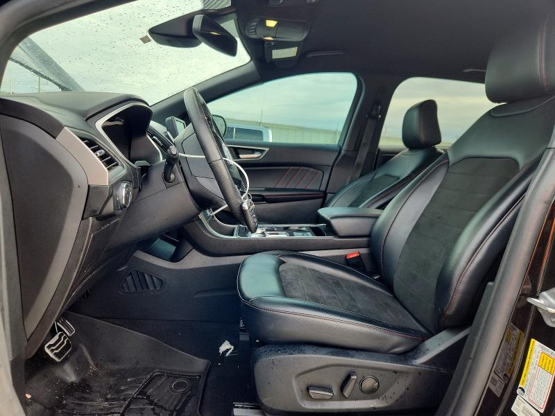Продажа на аукционе авто 2021 Ford Edge, vin: 2FMPK3J90MBA37556, номер лота: 55143306