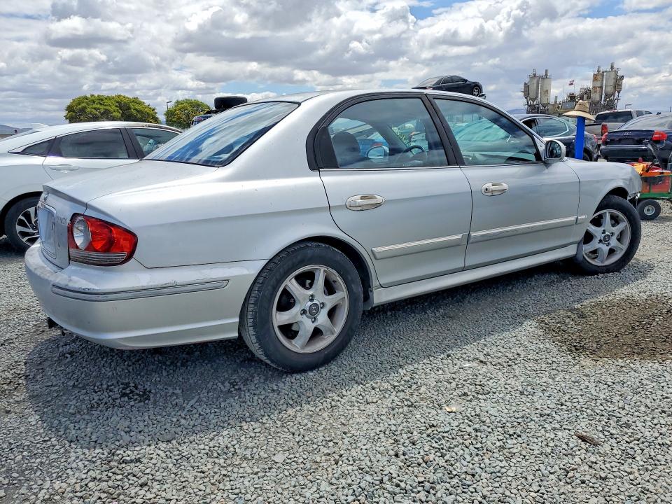 Продаж на аукціоні авто 2005 Hyundai Sonata, vin: KMHWF35H95A211865, номер лоту: 55367686