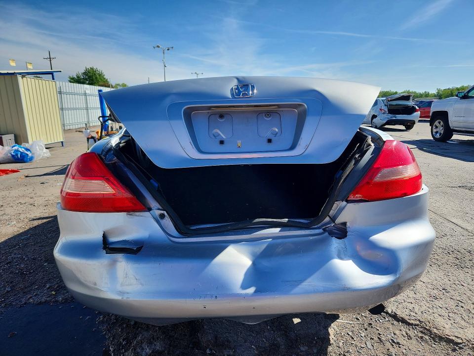 54511336 :رقم المزاد ، 1HGCM72634A016707 vin ، 2004 Honda Accord مزاد بيع