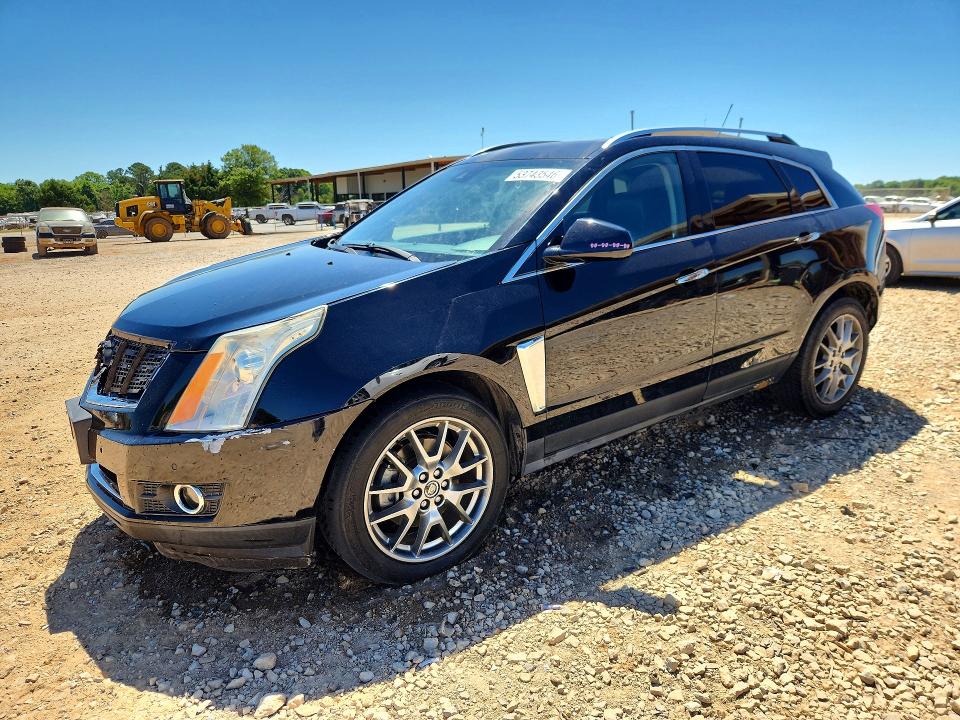 Продаж на аукціоні авто 2016 Cadillac Srx, vin: 3GYFNDE34GS519457, номер лоту: 53743546