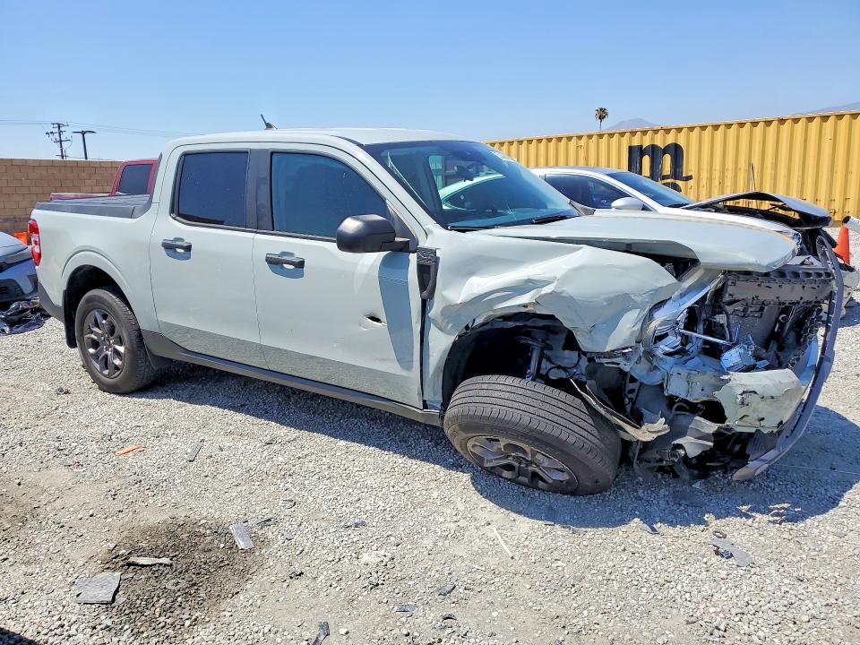 52438646 :رقم المزاد ، 3FTTW8E95NRB07893 vin ، 2022 Ford Maverick مزاد بيع