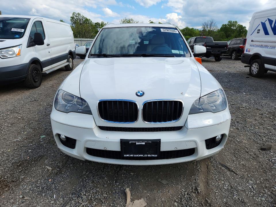 Продажа на аукционе авто 2013 Bmw X5, vin: 5UXZV4C51D0B06598, номер лота: 52962086