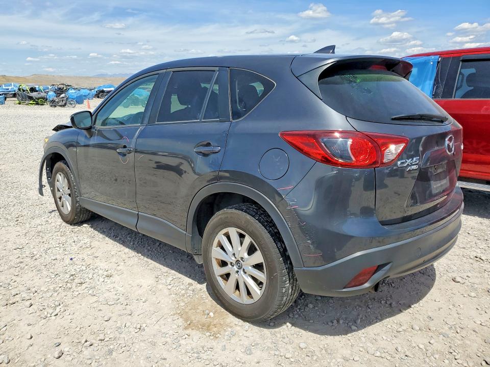 Продажа на аукционе авто 2016 Mazda Cx-5, vin: JM3KE4CY8G0615402, номер лота: 54265146