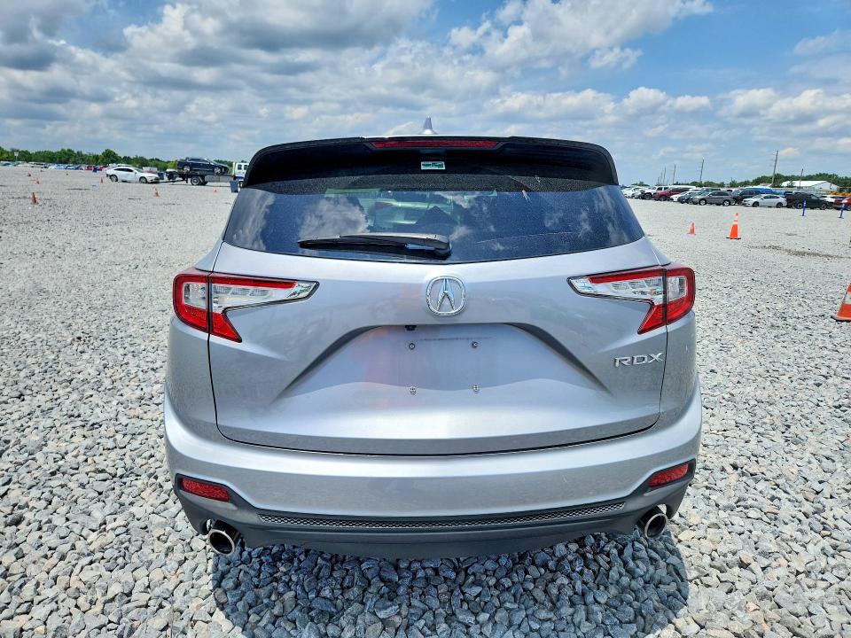 Aukcja sprzedaży 2021 Acura Rdx, vin: 5J8TC1H32ML017753, numer aukcji: 52180196