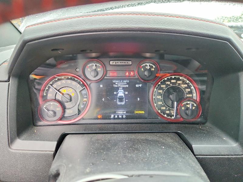 Продажа на аукционе авто 2016 Ram 1500, vin: 1C6RR7YT8GS118386, номер лота: 54477386