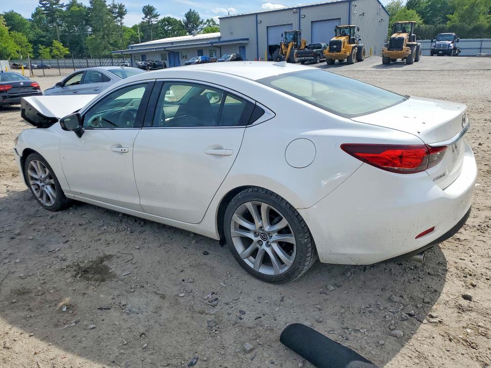Продаж на аукціоні авто 2015 Mazda 6, vin: JM1GJ1V57F1183339, номер лоту: 54865846