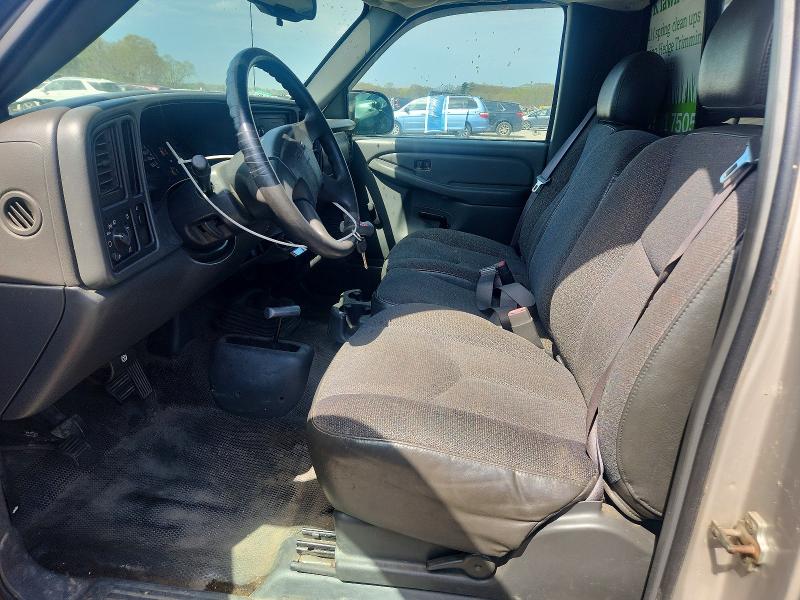 52075286 :رقم المزاد ، 3GTEK14X16G161247 vin ، 2006 Gmc New Sierra مزاد بيع