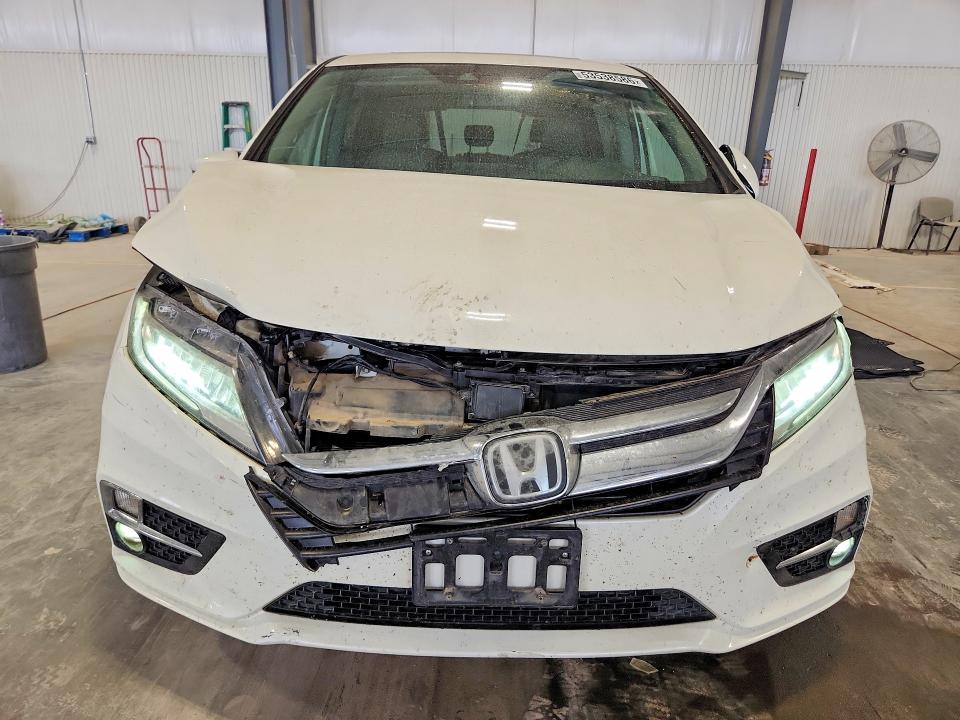 Aukcja sprzedaży 2018 Honda Odyssey, vin: 5FNRL6H96JB050053, numer aukcji: 53538586