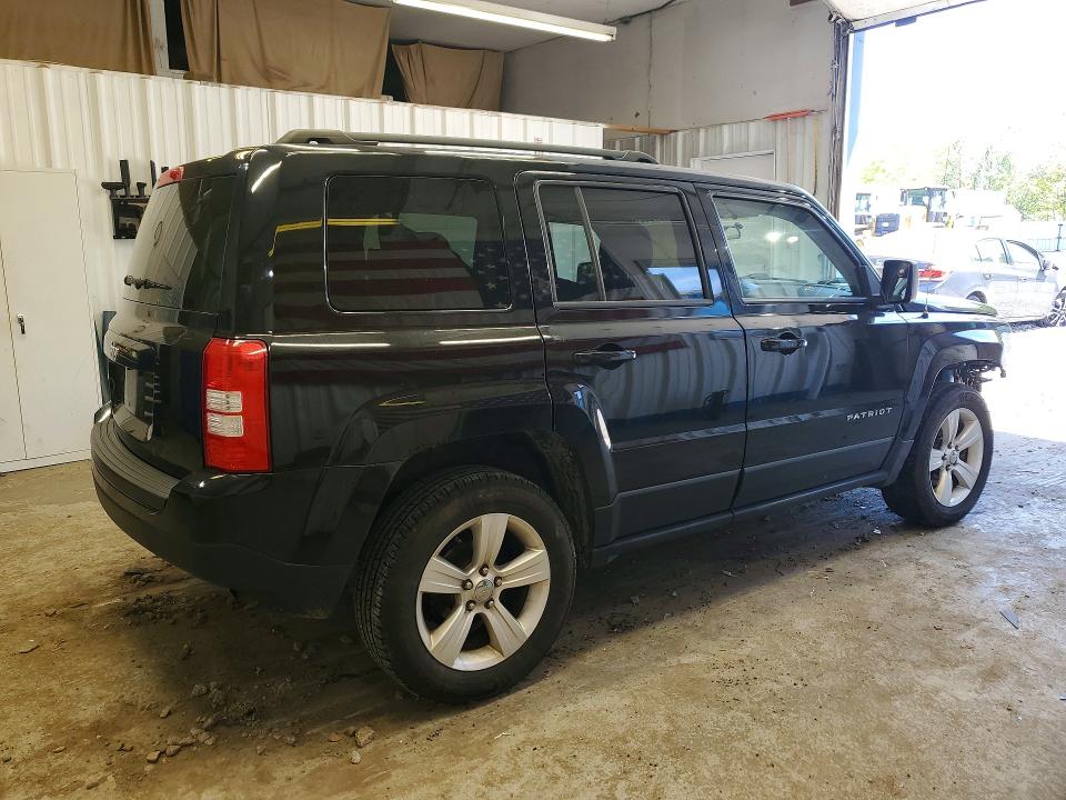 54450266 :رقم المزاد ، 1C4NJRBB1DD114559 vin ، 2013 Jeep Patriot مزاد بيع