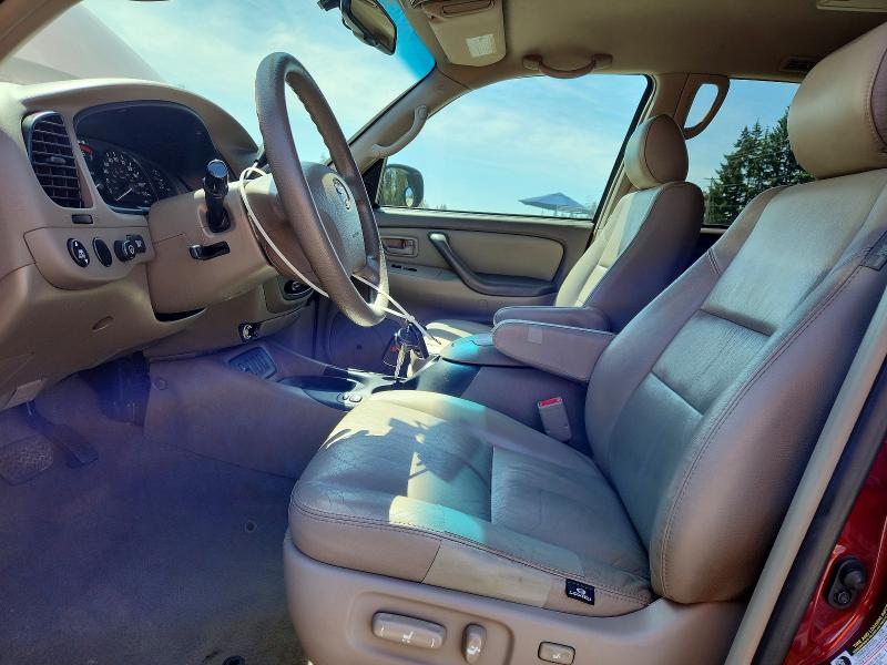 Aukcja sprzedaży 2007 Toyota Sequoia, vin: 5TDZT34A27S299078, numer aukcji: 53410506