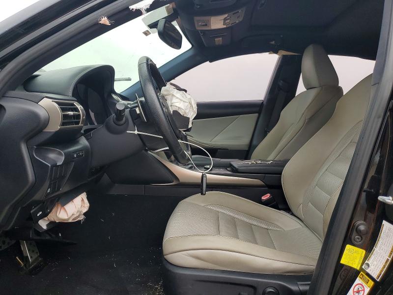 Aukcja sprzedaży 2015 Lexus Is, vin: JTHBF1D24F5080146, numer aukcji: 52573786