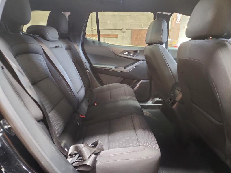 Aukcja sprzedaży 2025 Chevrolet Equinox, vin: 3GNAXHEG4SL115718, numer aukcji: 54274226