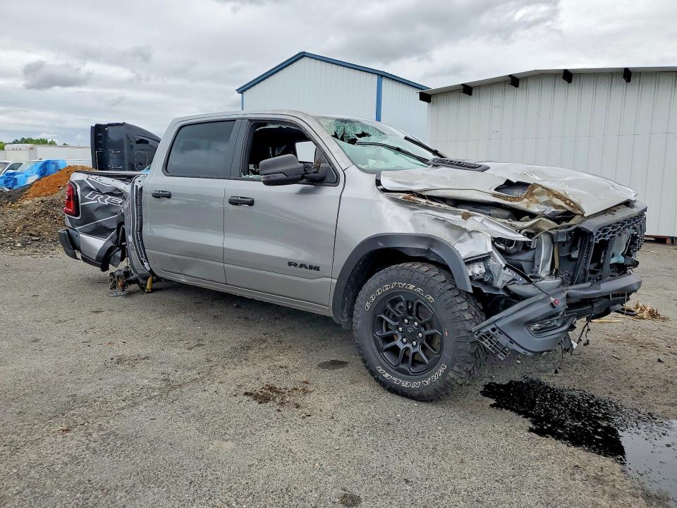 Продажа на аукционе авто 2025 Ram 1500, vin: 1C6SRFLP0SN602436, номер лота: 54854896