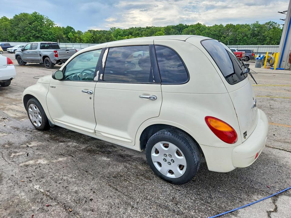 2005 Chrysler Pt Cruiser მანქანა იყიდება აუქციონზე, vin: 3C4FY58B15T598258, აუქციონის ნომერი: 53093666