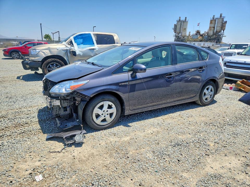 Продаж на аукціоні авто 2010 Toyota Prius, vin: JTDKN3DU8A0051840, номер лоту: 54210666