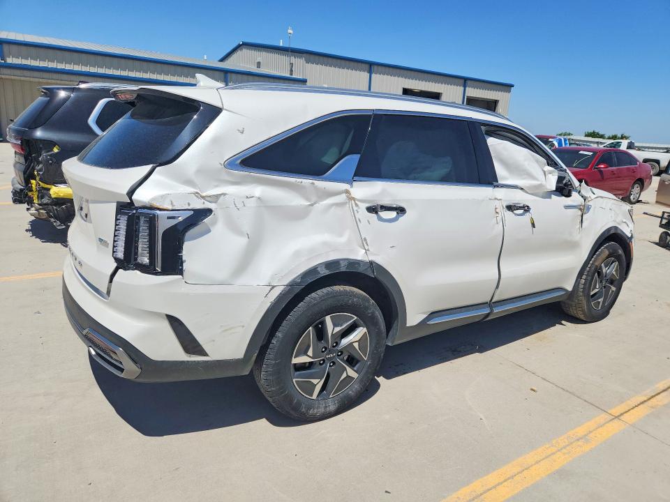 Aukcja sprzedaży 2022 Kia Sorento, vin: KNDRG4LG9N5091301, numer aukcji: 53663506