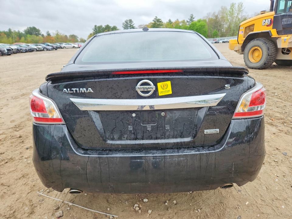49922406 :رقم المزاد ، 1N4AL3AP5FN905960 vin ، 2015 Nissan Altima مزاد بيع