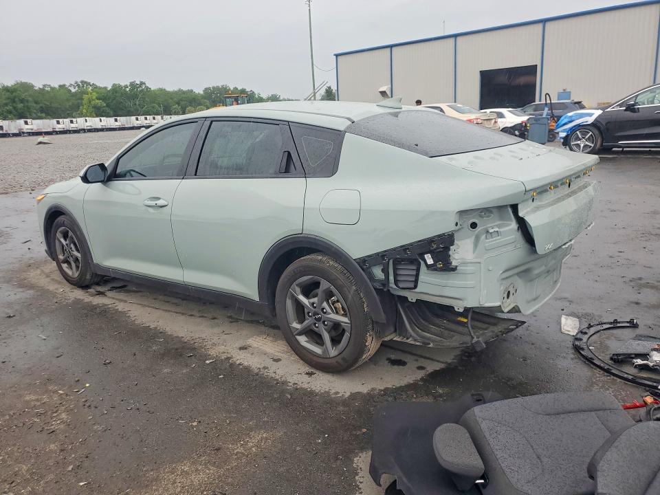 51916166 :رقم المزاد ، 3KPFT4DEXSE177194 vin ، 2025 Kia K4 مزاد بيع
