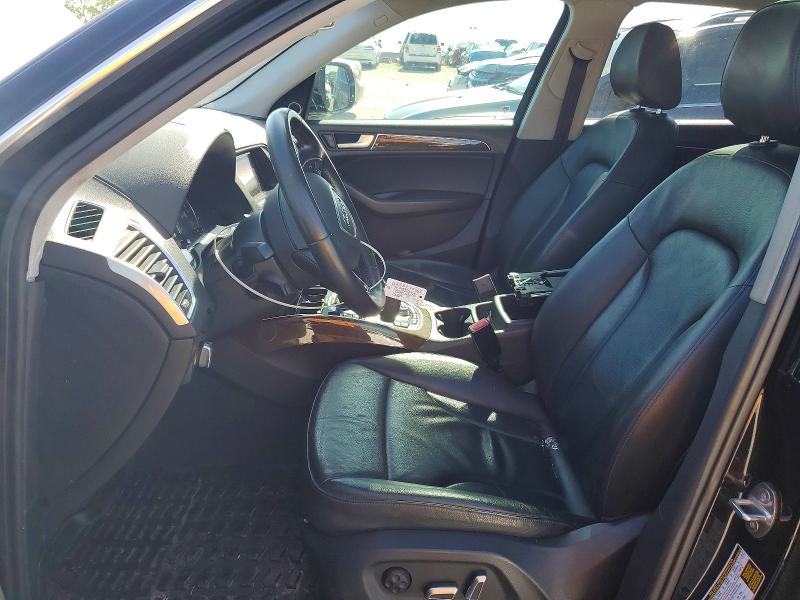 Продаж на аукціоні авто 2016 Audi Q5, vin: WA1L2AFP3GA035454, номер лоту: 52994446