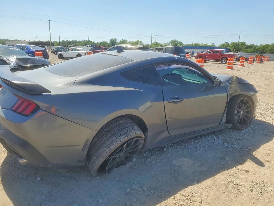 Продаж на аукціоні авто 2025 Ford Mustang, vin: 1FA6P8CF9S5406715, номер лоту: 53505646