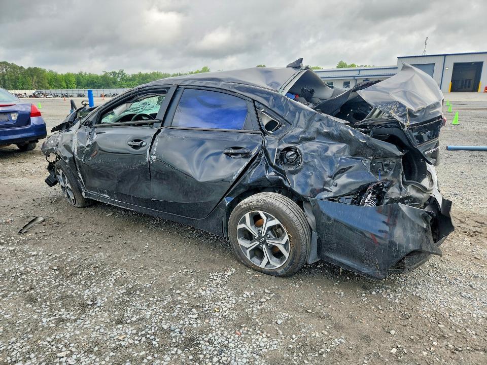 Продаж на аукціоні авто 2021 Kia Forte, vin: 3KPF24AD3ME333223, номер лоту: 54330776