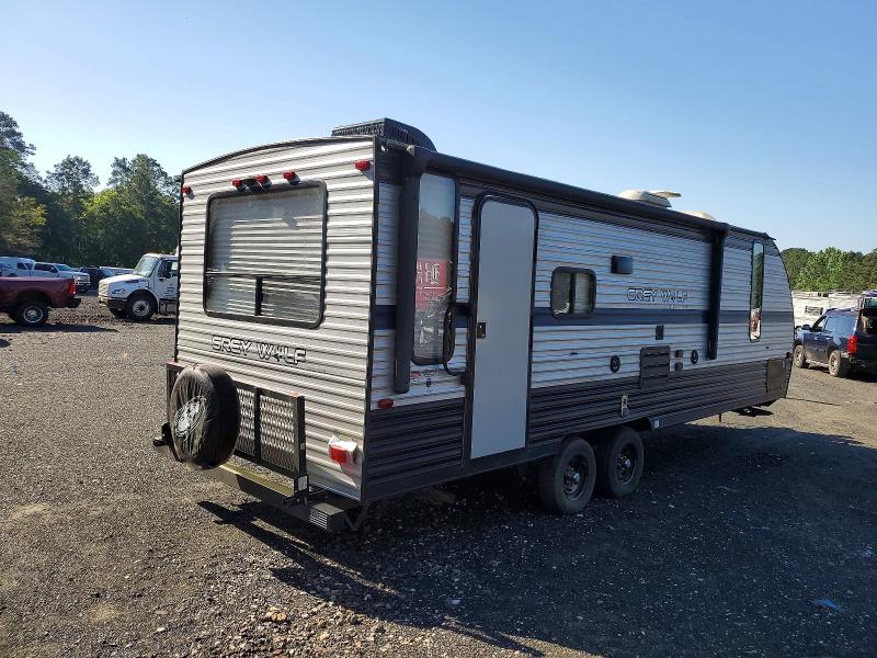 Продажа на аукционе авто 2019 Cherokee By Forest R Recreational Vehicle (rv), vin: 4X4TCKY24KK058409, номер лота: 53333576