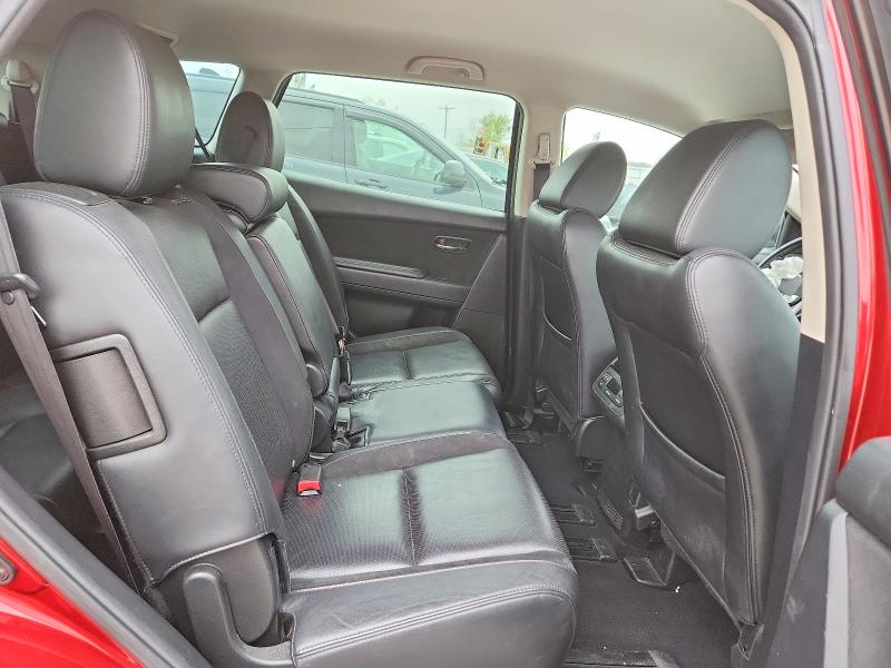 2015 Mazda Cx-9 მანქანა იყიდება აუქციონზე, vin: JM3TB3CV5F0458861, აუქციონის ნომერი: 51832266