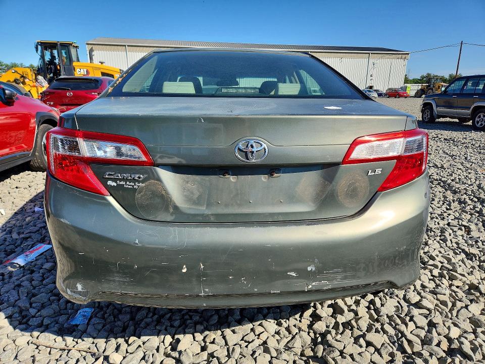 Продаж на аукціоні авто 2013 Toyota Camry, vin: 4T4BF1FK7DR313150, номер лоту: 54555916