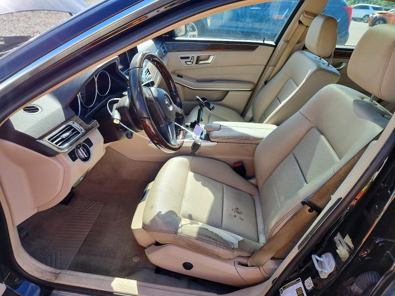 52815766 :رقم المزاد ، WDDHF8JBXEB043584 vin ، 2014 Mercedes-benz E مزاد بيع