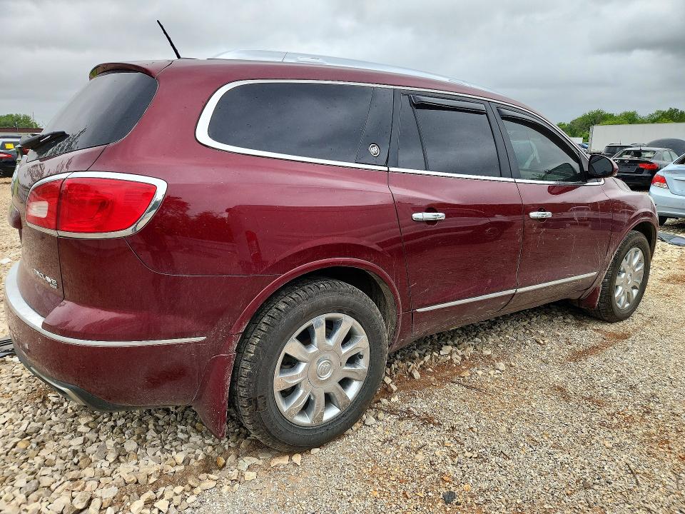2016 Buick Enclave მანქანა იყიდება აუქციონზე, vin: 5GAKVBKD9GJ265916, აუქციონის ნომერი: 52289726