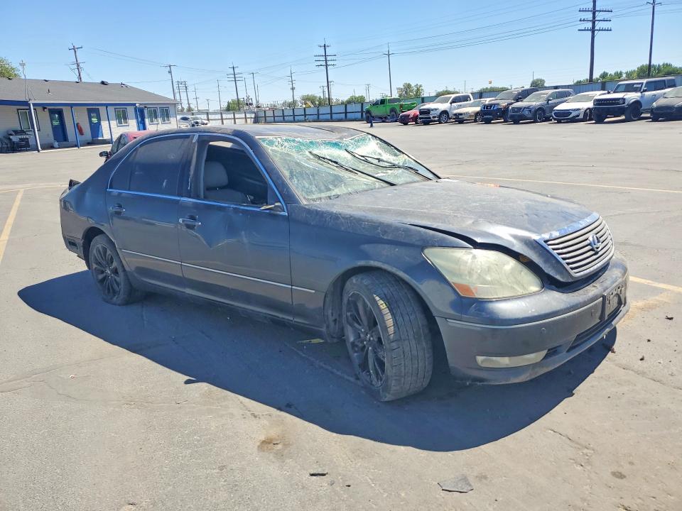 Aukcja sprzedaży 2006 Lexus Ls, vin: JTHBN36F565034422, numer aukcji: 54846026