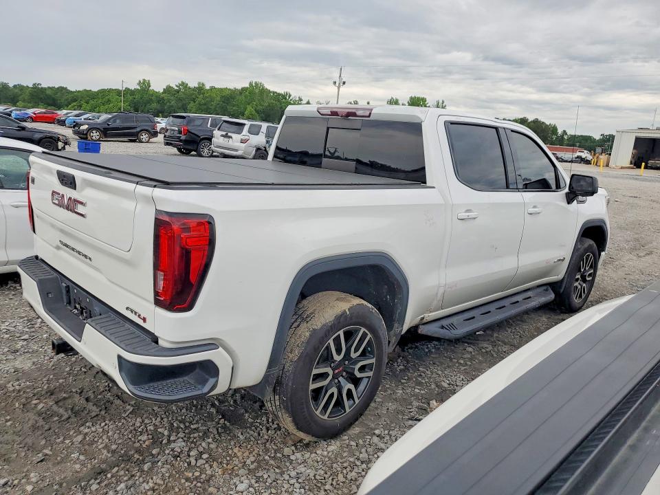 Продажа на аукционе авто 2021 Gmc Sierra, vin: 3GTP9EED1MG202733, номер лота: 52872296
