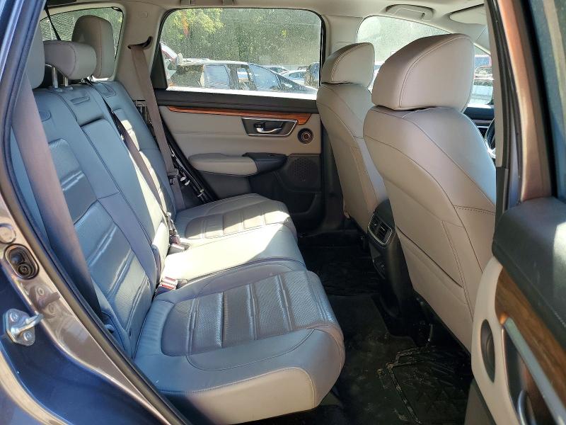 Aukcja sprzedaży 2019 Honda Cr-v, vin: 7FARW1H90KE010826, numer aukcji: 52210536