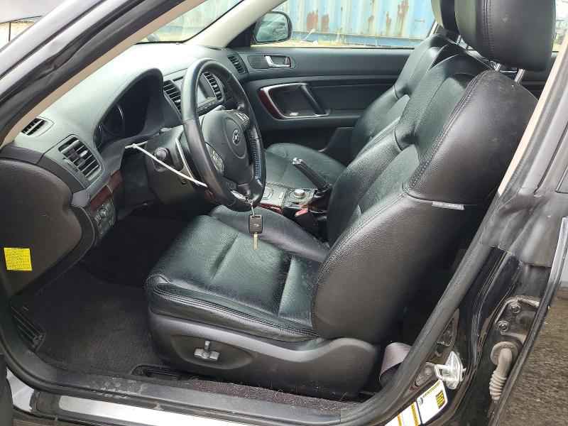 Aukcja sprzedaży 2008 Subaru Legacy, vin: 4S3BL856384211368, numer aukcji: 50751406
